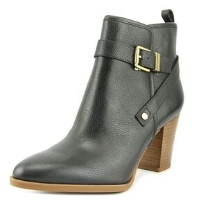 Franco Sarto Delancy Leather Ankle Boot